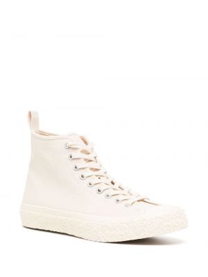 Sneakersy Ymc białe