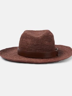 Kepurė Valentino ruda