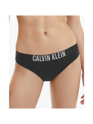 Bikini Calvin Klein negro