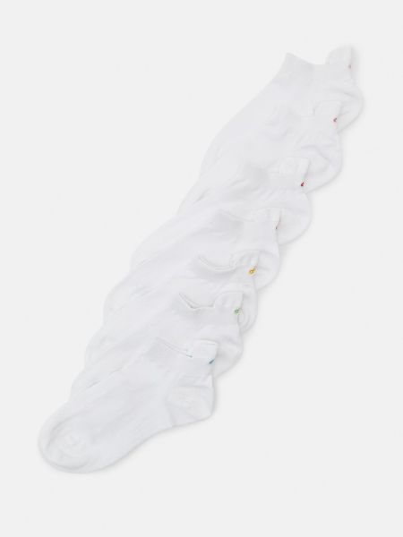 Носки Lascana белые