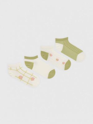 Ponožky Answear Lab zelené