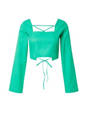 Блуза Resume зелено