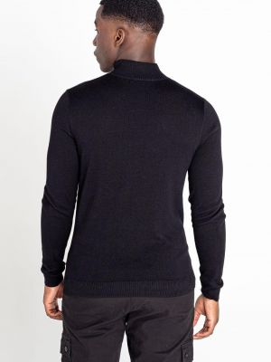 Трикотажный свитер с надписями Dare 2b черный