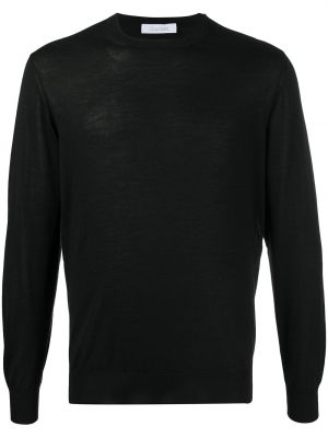 Pullover Cruciani schwarz