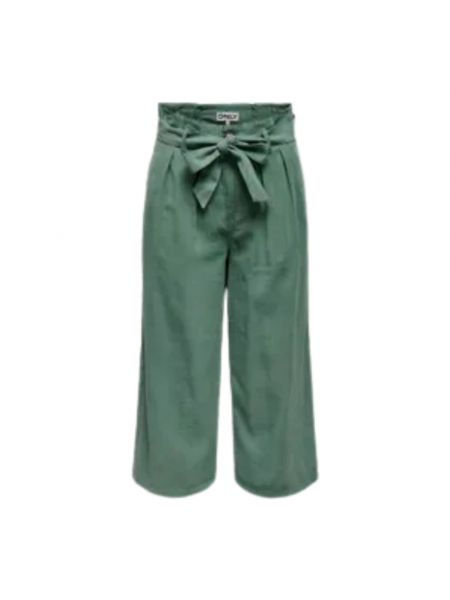 Spodnie Only zielone
