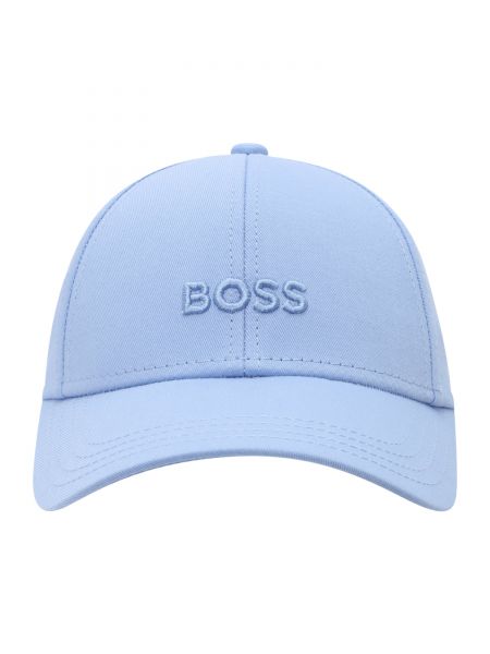 Cappello con visiera Boss Black blu