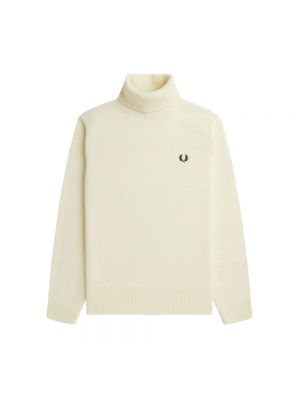 Golf Fred Perry beżowy
