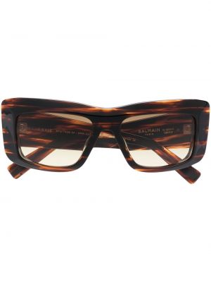 Silmälasit Balmain Eyewear ruskea