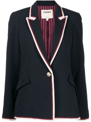 Blazer L'agence blå