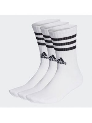 Pruhované športové ponožky Adidas Performance