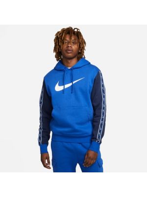 Sudadera deportiva Nike azul