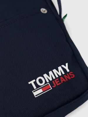 Torba oko struka Tommy Jeans plava