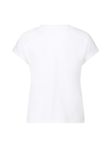 Koszulka casual Betty Barclay biała