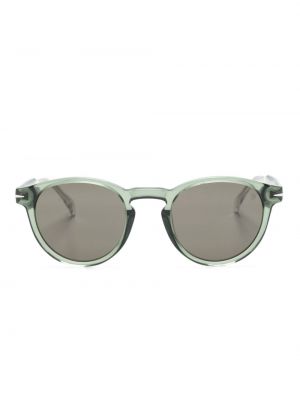 Слънчеви очила Eyewear By David Beckham зелено