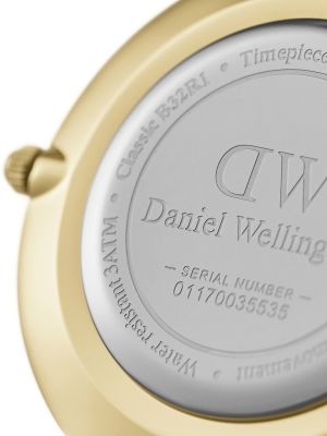 Pολόι από διχτυωτό Daniel Wellington