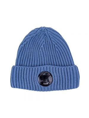 Mütze C.p. Company blau
