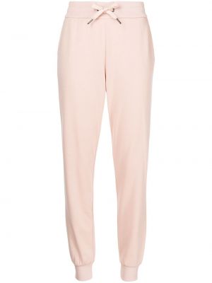 Pantaloni Armani Exchange, rosa