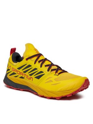 Sneakersy La Sportiva żółte