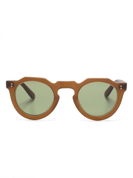 Lunettes de soleil Lesca marron