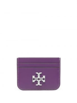 Lommebok Tory Burch lilla