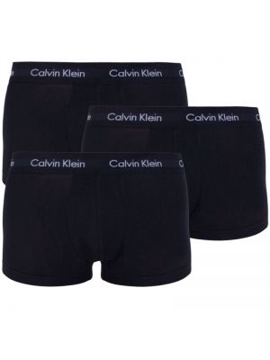 Czarne bokserki Calvin Klein