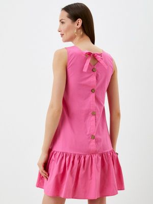 Платье Fadjo розовое