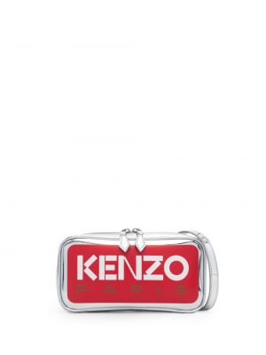 Чанта с принт Kenzo