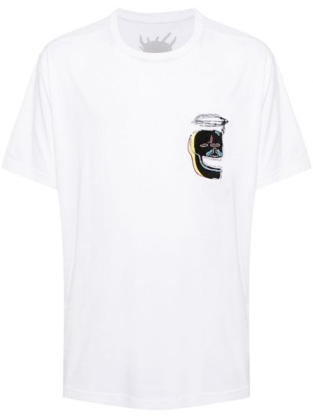 T-shirt Maharishi blanc