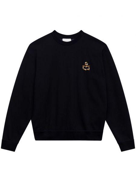 Trøje sweatshirt Marant sort