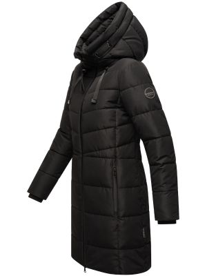 Cappotto invernale Marikoo nero