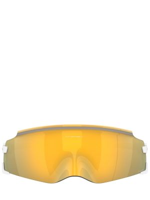 Sluneční brýle Oakley zlaté