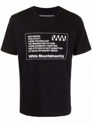 Camiseta White Mountaineering