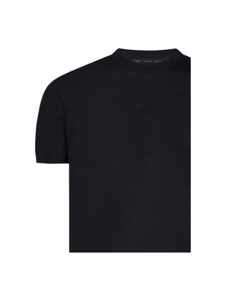 Camisa Low Brand negro