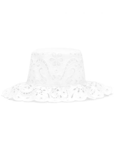 Hat Dolce & Gabbana hvid