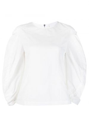 Блуза Erika Cavallini бяло