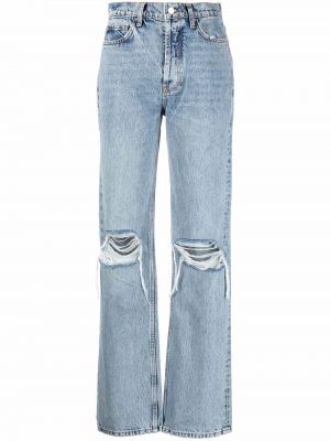 Широкие джинсы Anine Bing
