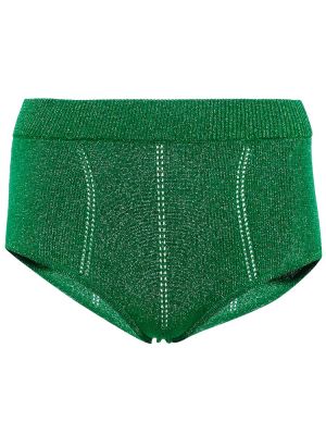 Nohavičky Dodo Bar Or zelená