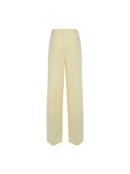 Pantalones Calvin Klein beige