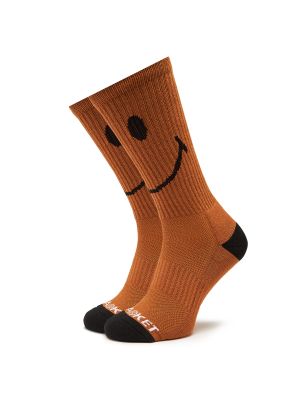 Чорапи Market кафяво