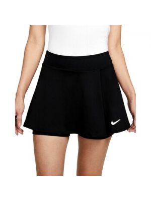 Mini spódniczka do tenisa Nike czarna