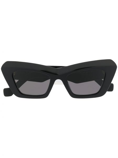 Ochelari de soare oversize Loewe negru