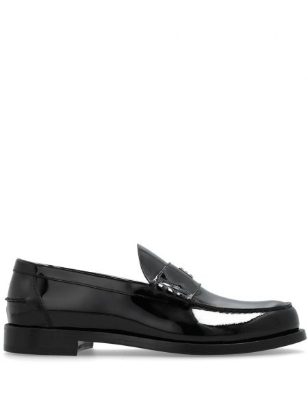 Leder loafers Givenchy
