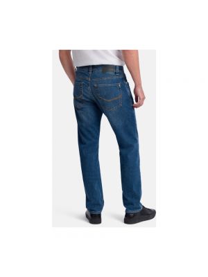 Skinny jeans Pierre Cardin blau