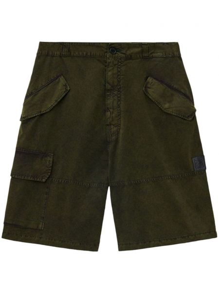 Cargo shorts i bomuld Loewe grøn