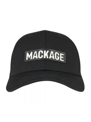 Cap Mackage schwarz