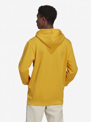 Melegítő felső Adidas Originals sárga