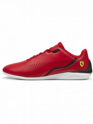 Кроссовки Puma Ferrari черные