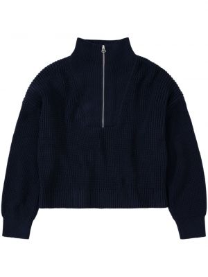 Pull en tricot Closed bleu