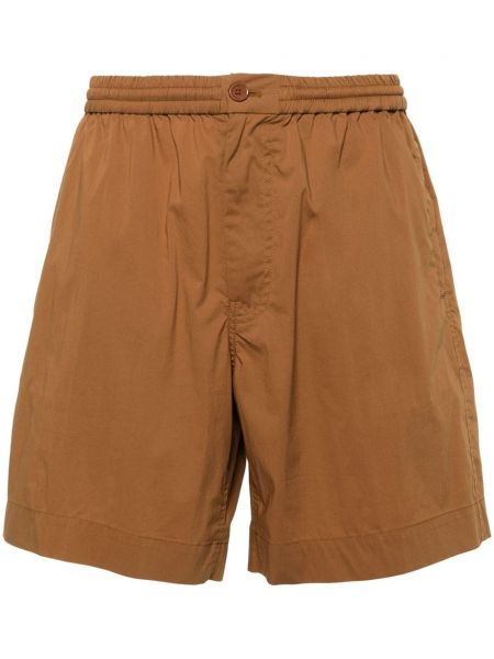 Bermuda kratke hlače Aspesi smeđa
