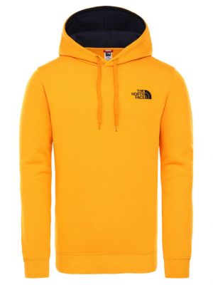 Pulover The North Face galben